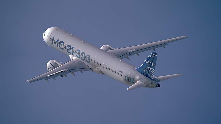 Rossiya Airlines will purchase MC-21 aircraft