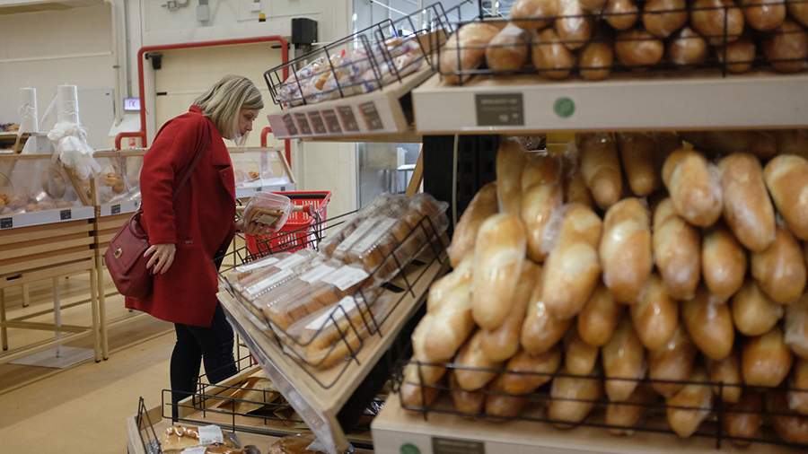 The Ministry of Agriculture warned about the rise in prices for bread and butter