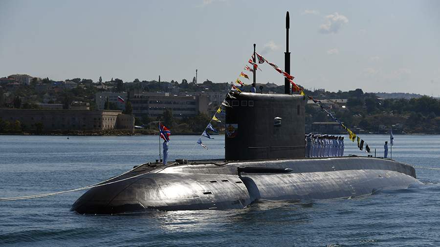 Sources told about the strengthening of the Black Sea Fleet with new ships