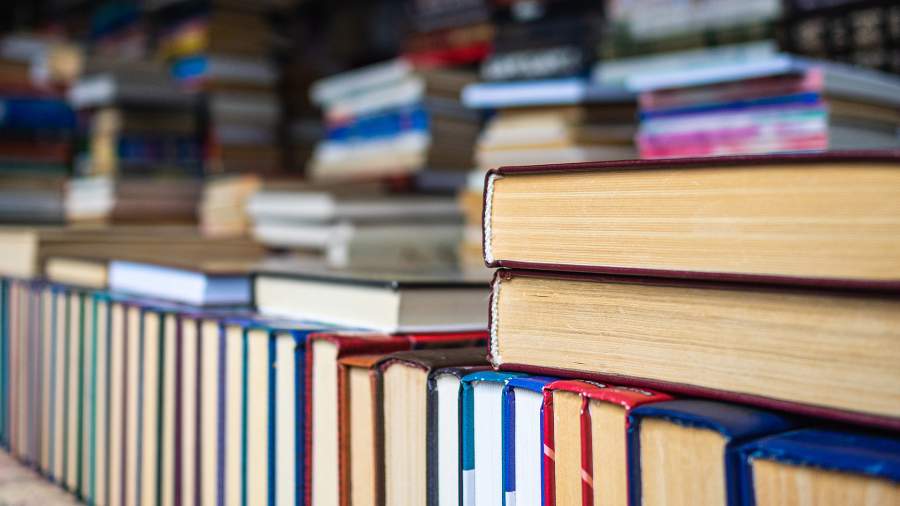 Ukraine has banned the import of five children’s books from Russia