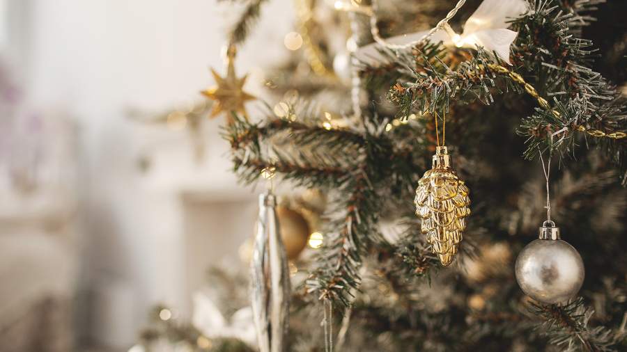 The main trends in home decoration for the New Year among Russians are named