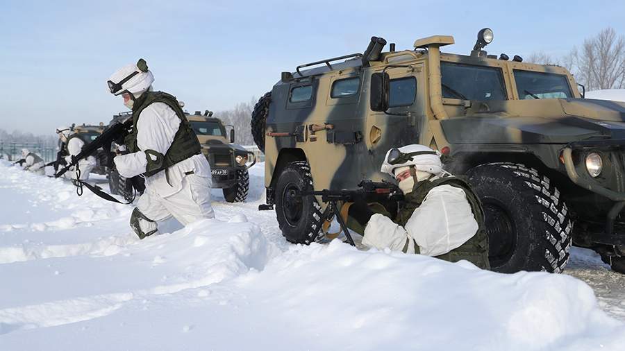 Shoigu called the RF Armed Forces one of the most modern and efficient in the world