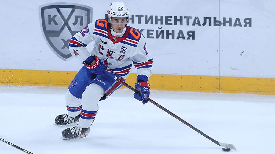 Forward of the Russian national team Khusnutdinov spoke about the mood of the team