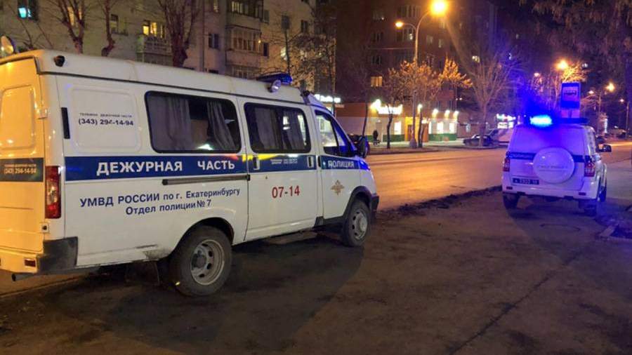 Special forces took the office of pseudo-electricians by storm in Yekaterinburg
