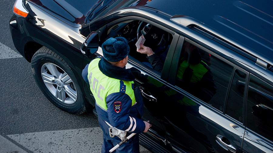 The traffic police reminded about the sanctions for non-payment of fines