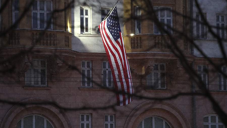 L’ambassade américaine à Moscou a remis une note de protestation contre l’activité de l’OTAN