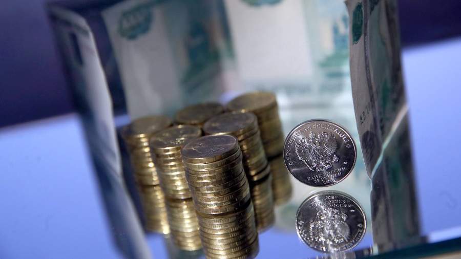 The economist spoke about the structure of financial pyramids