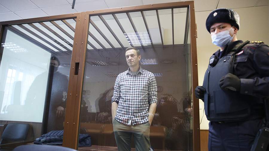 Peskov appreciated the possibility of pardoning Navalny