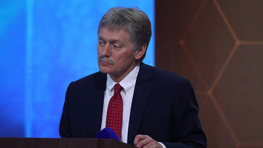 Peskov commented on Tsymbalyuk’s participation in Putin’s press conference
