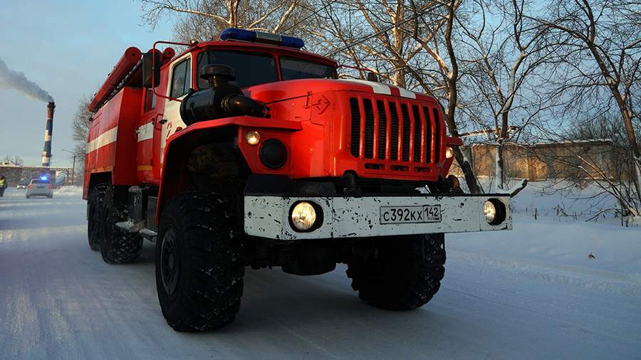 The fire source was identified at the mine.  Ruban in Kuzbass