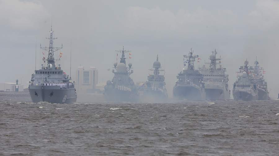 Kuleba recognized the military superiority of the Russian Federation over Ukraine in the Sea of ​​Azov