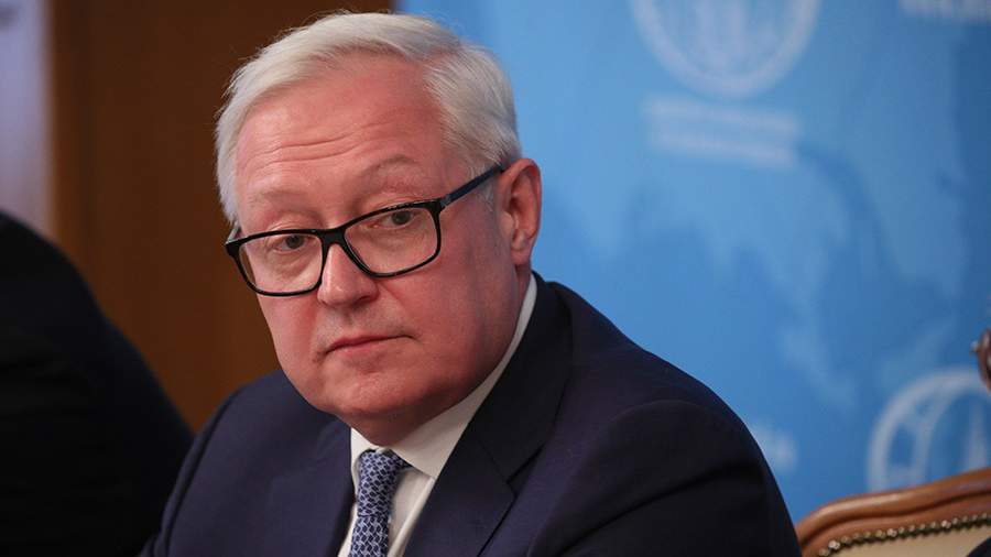 Ryabkov noted the likelihood of the risk of a repeat of the Cuban missile crisis