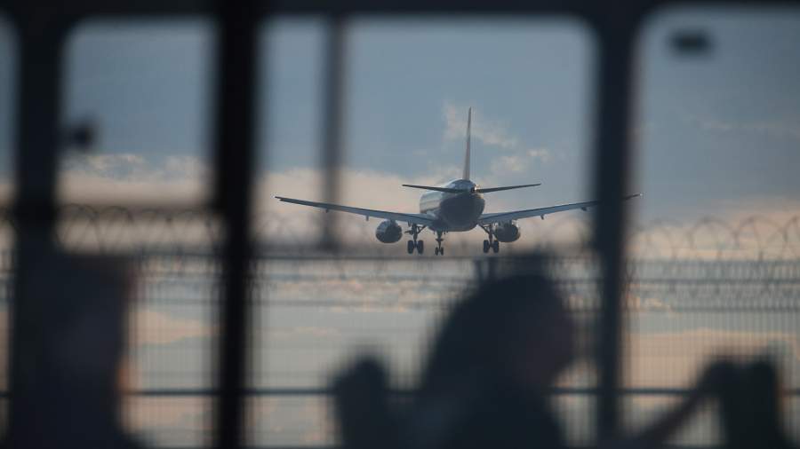Named railways and air destinations popular among Russians for the New Year holidays