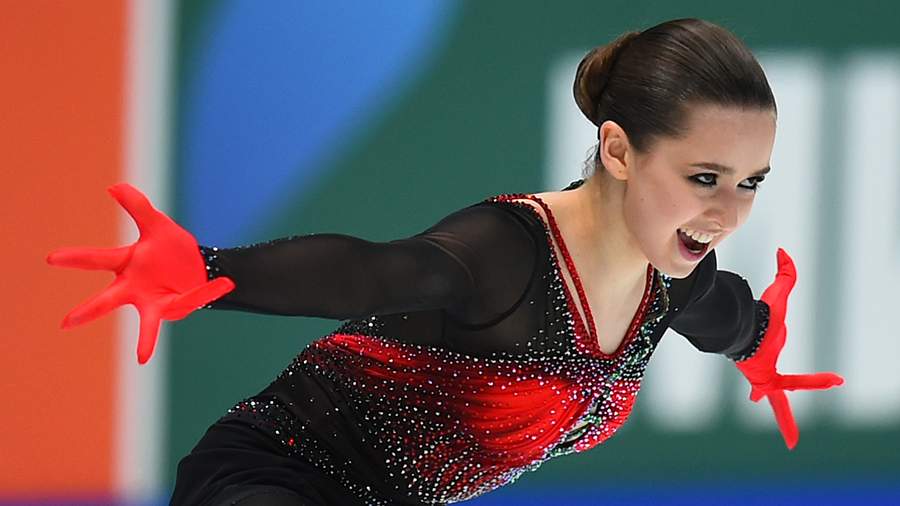 Kamila Valieva became the champion of Russia in women’s single skating Kamila Valieva became the champion of Russia in women’s single skating