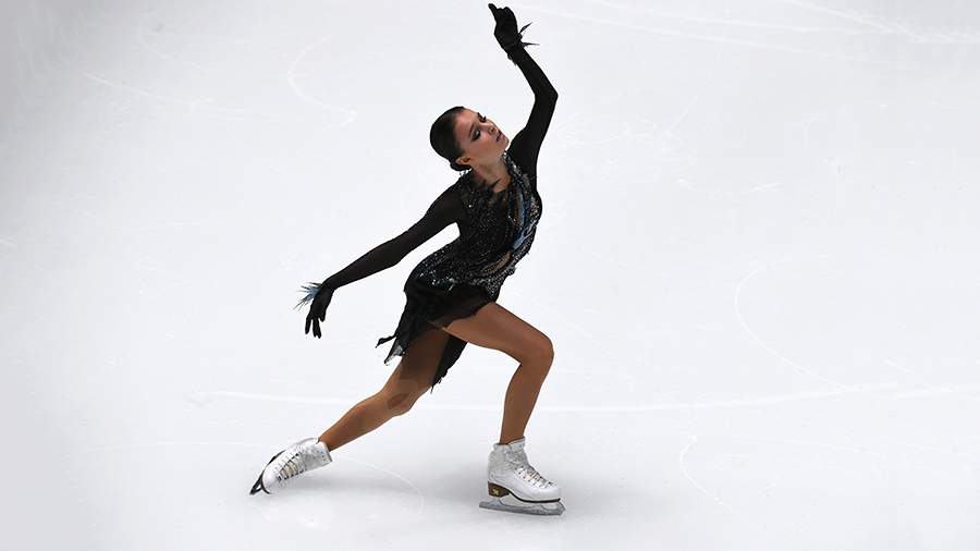 Figure skater Shcherbakova moved to second place in the Czech Republic after recalculation of ratings
