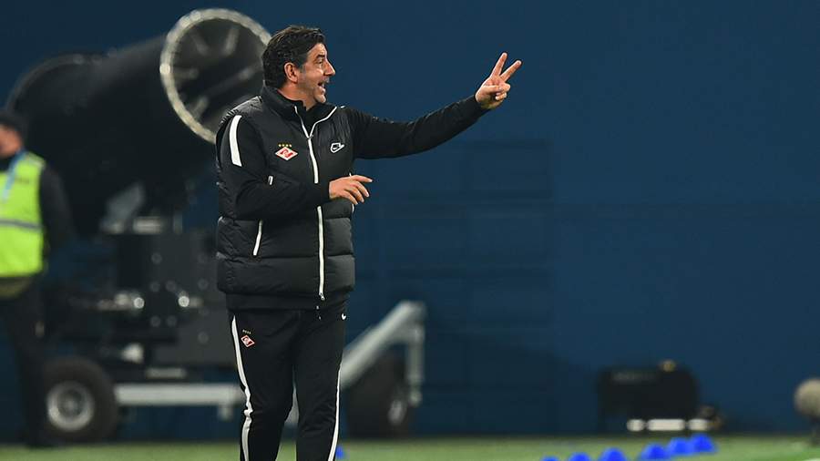 Vitoria revealed the reason for Spartak’s first place in the LE group