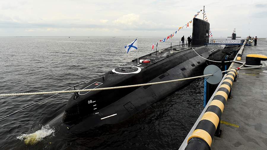 Experts talked about the development of competition in the World Ocean