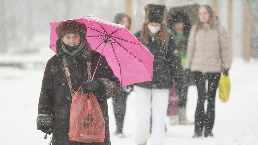 The State Duma explained the receipt of a pension twice in December