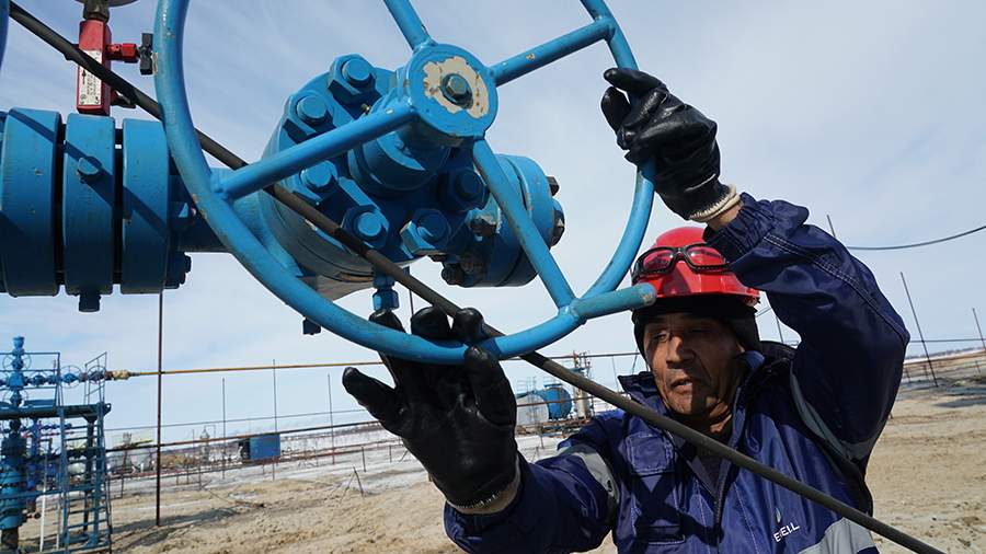 British Foreign Minister urged Europe to avoid dependence on Russian gas