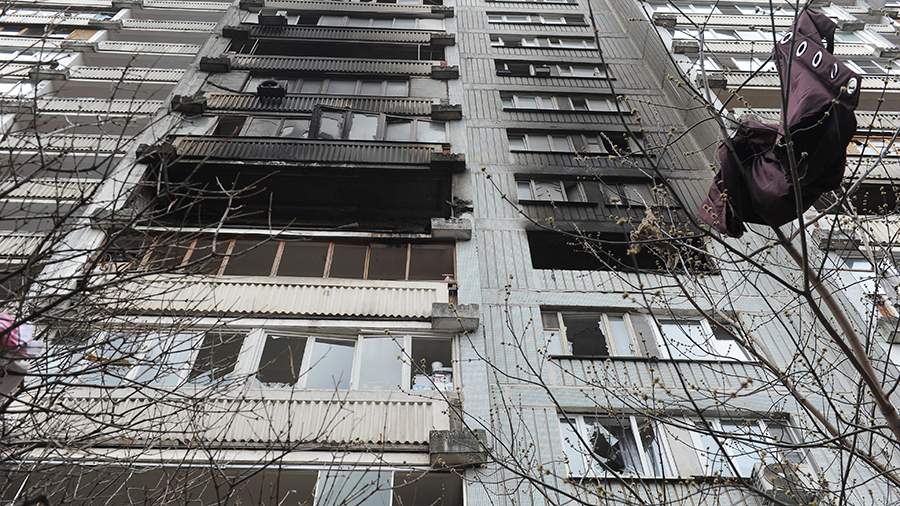 Honored Rescuer of Russia spoke about actions in case of fire