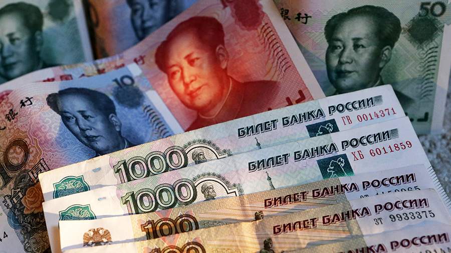 Putin and Xi Jinping in favor of increasing the share of national currencies in trade