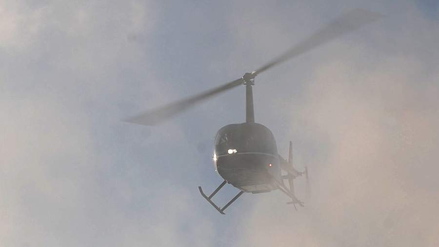 Rescuers found Robinson-66 helicopter missing in Siberia