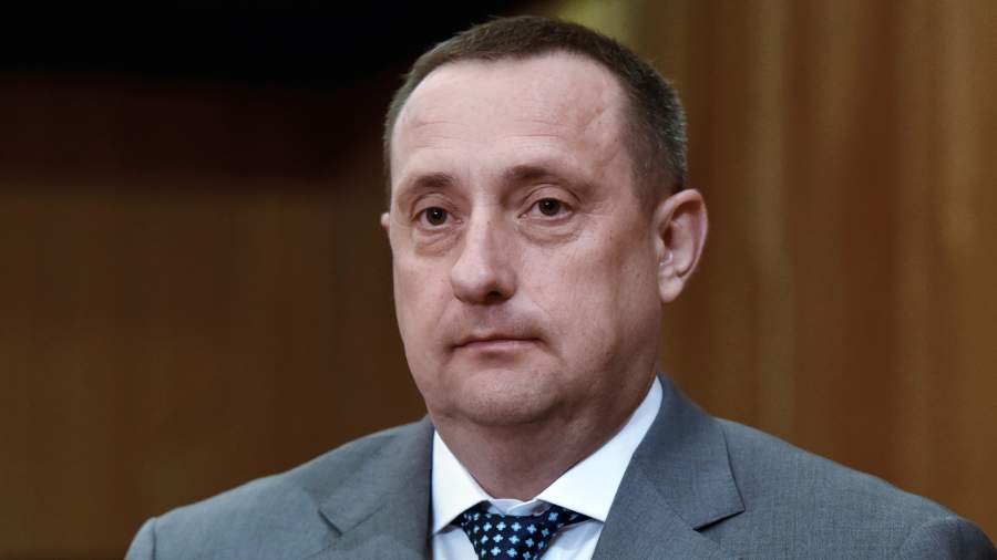 Former Deputy Prime Minister of Crimea detained in Krasnodar Territory