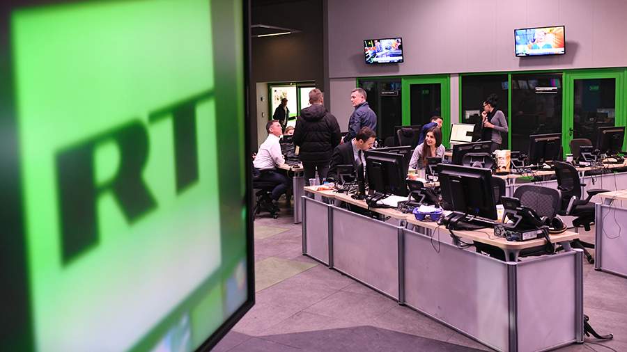 OSCE recalled importance of media freedom after RT DE was removed from broadcast