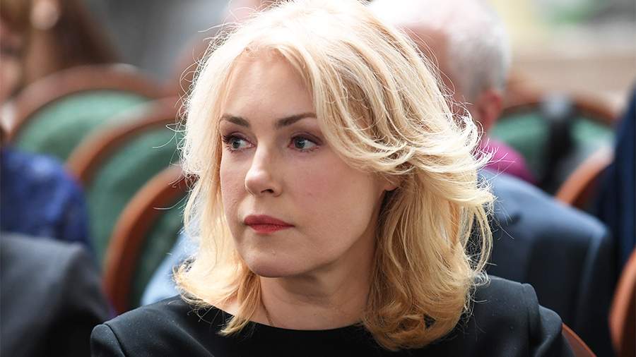 YouTube has blocked the account of actress Maria Shukshina YouTube has blocked the account of actress Maria Shukshina