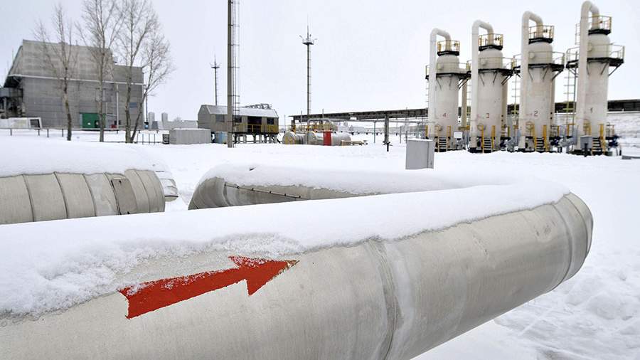 German business calls on the Russian Federation to play a more important role in the energy supply of Europe