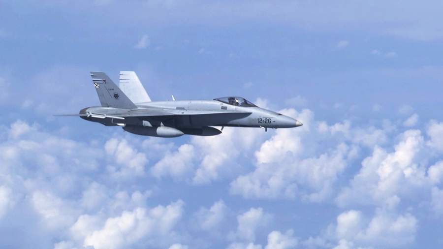 The Foreign Ministry called NATO aircraft overflights of the Russian borders provocative