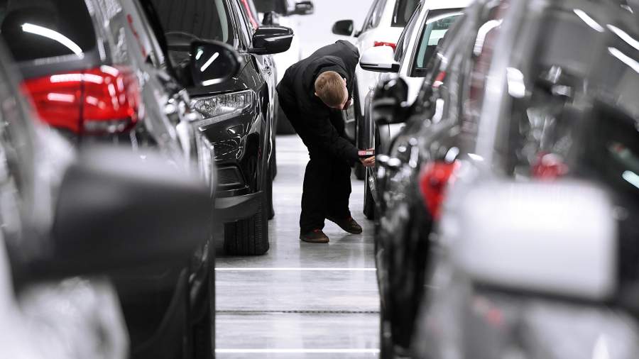 The share of crossovers in the Russian market exceeded 50% in 2021