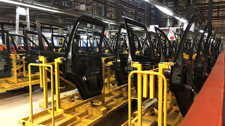 AvtoVAZ refuted the explosion at the plant