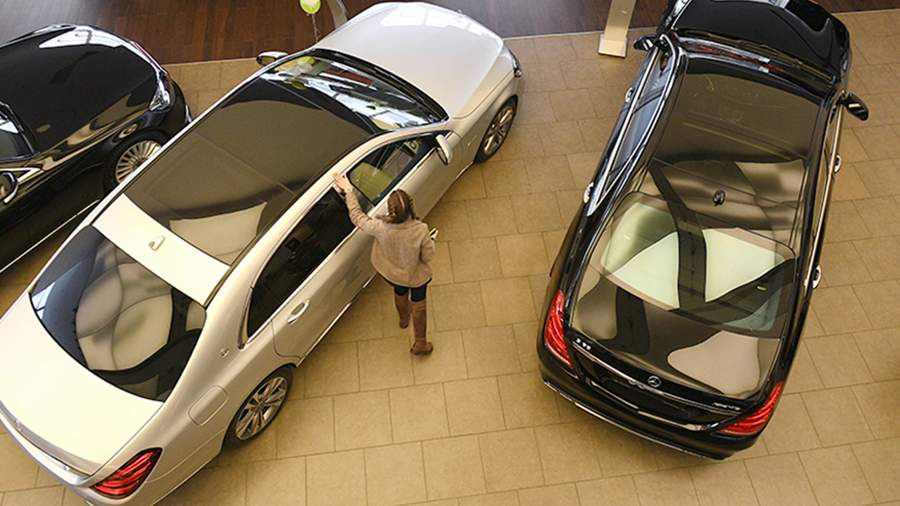 The Ministry of Industry and Trade is thinking about raising the price level for the tax on luxury cars