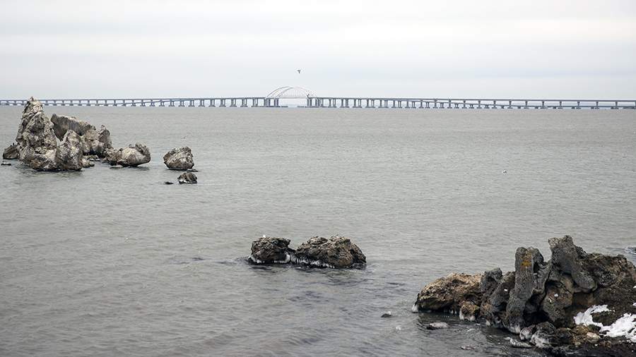 The ship of the Ukrainian Navy took the opposite course from the Kerch Strait