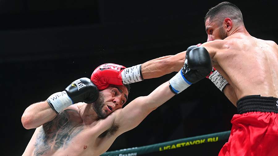 Lobov gave a prediction for the rematch of Ghukasyan – Viyalba