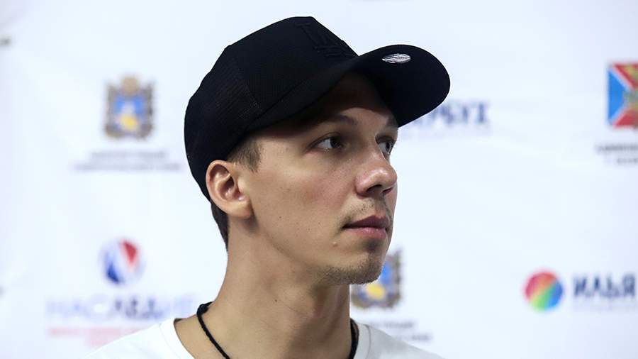 The beaten figure skater Solovyov was detained
