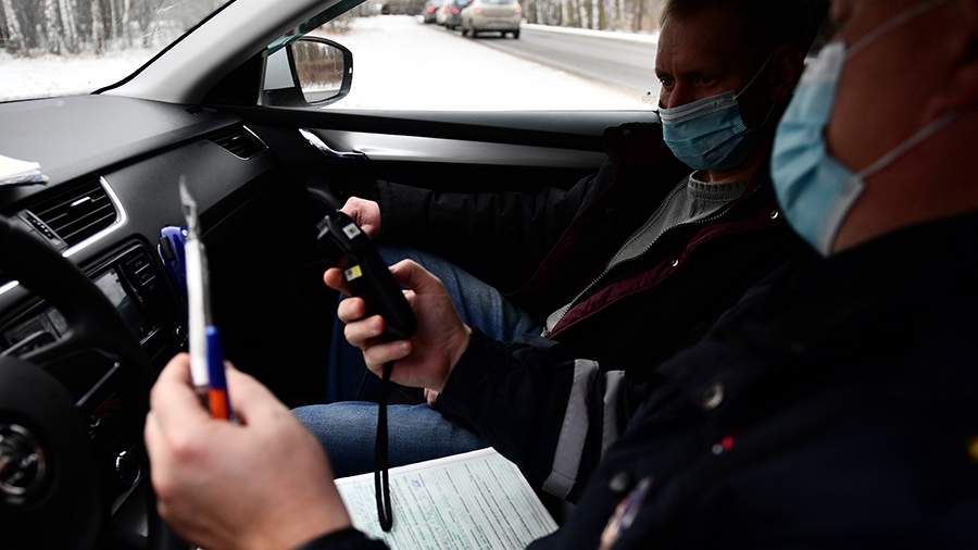 In Russia, they can reduce the permissible ppm of alcohol in the driver’s blood