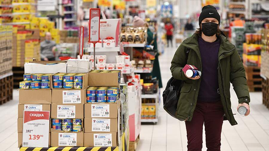 The Ministry of Economic Development announced the expectation of inflation above 8% by the end of the year