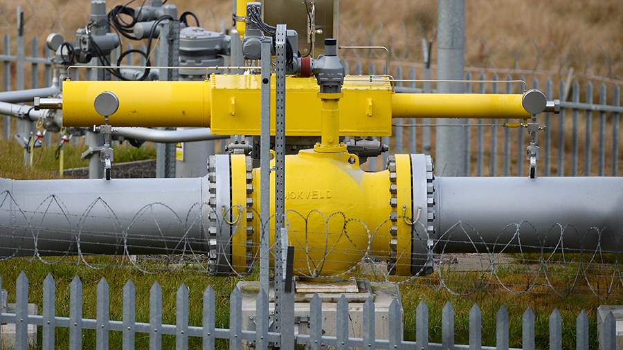 Gas prices in Europe exceeded $ 1,450 per 1,000 cubic meters.  m for the first time since October