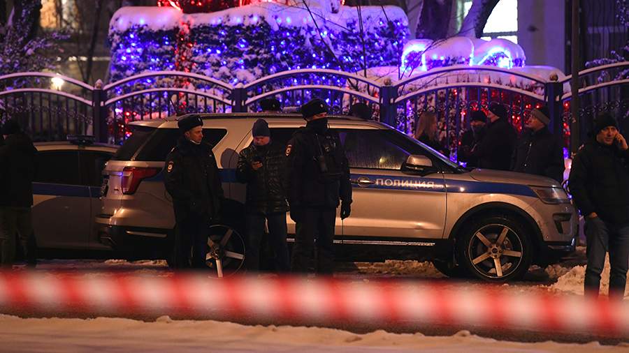 Who opened fire in the center of public services in Moscow turned out to be a former military man