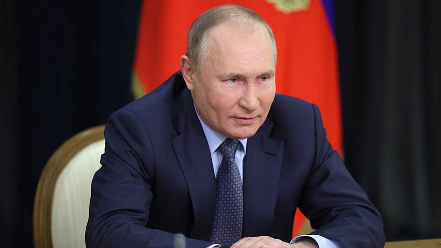 Putin’s reaction to Biden’s threat to impose sanctions has become known