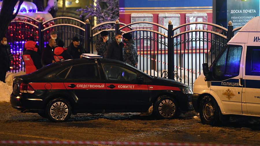Investigative Committee denied data on the death of a 10-year-old girl when shooting at the MFC