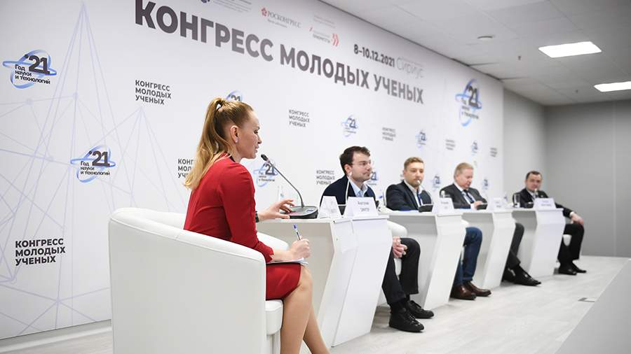Putin spoke in favor of increasing the volume of mega-grants for scientific research