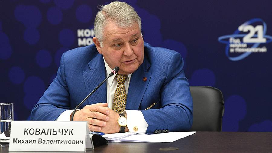 Kovalchuk announced Russia’s readiness for a scientific and technological breakthrough