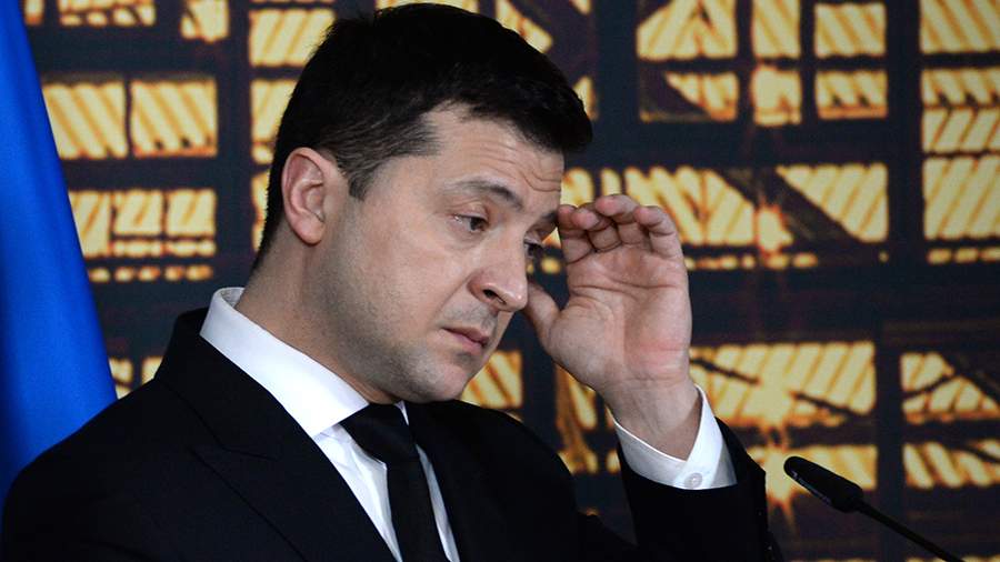 Zelenskiy confirms scheduled talks with Biden on January 2