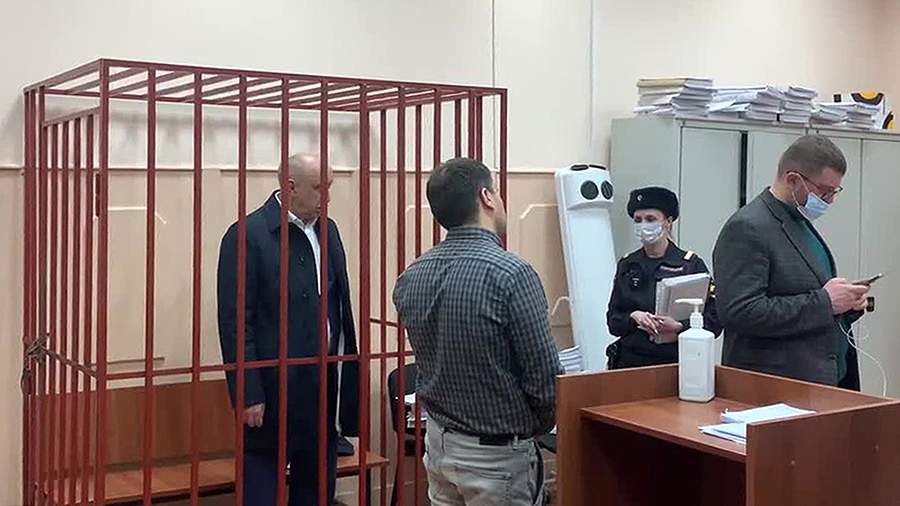 Gafurov removed from office of KFU rector after arrest