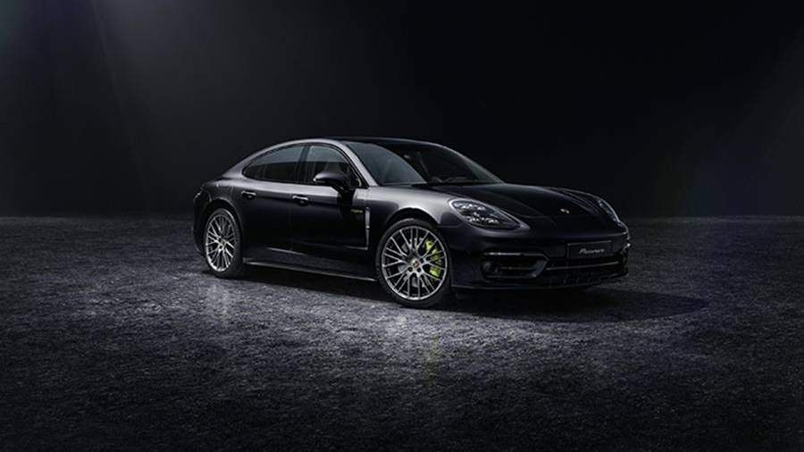 Porsche spoke about new products for the Russian market
