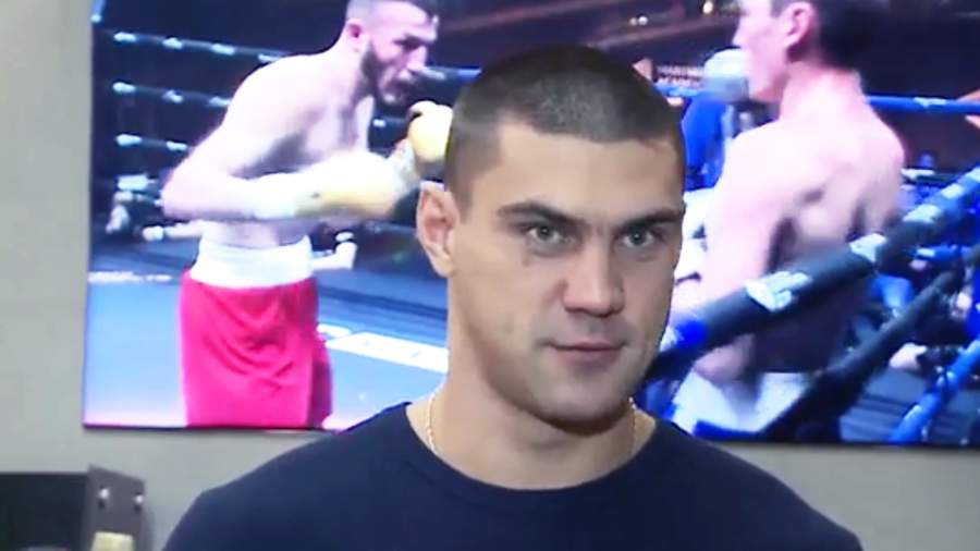 Tishchenko gave a forecast for the fight between Babanin and the Brazilian Costa