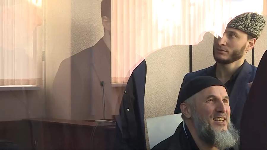 The persons involved in the “Ingush case” laughed and joked in the court of Kislovodsk